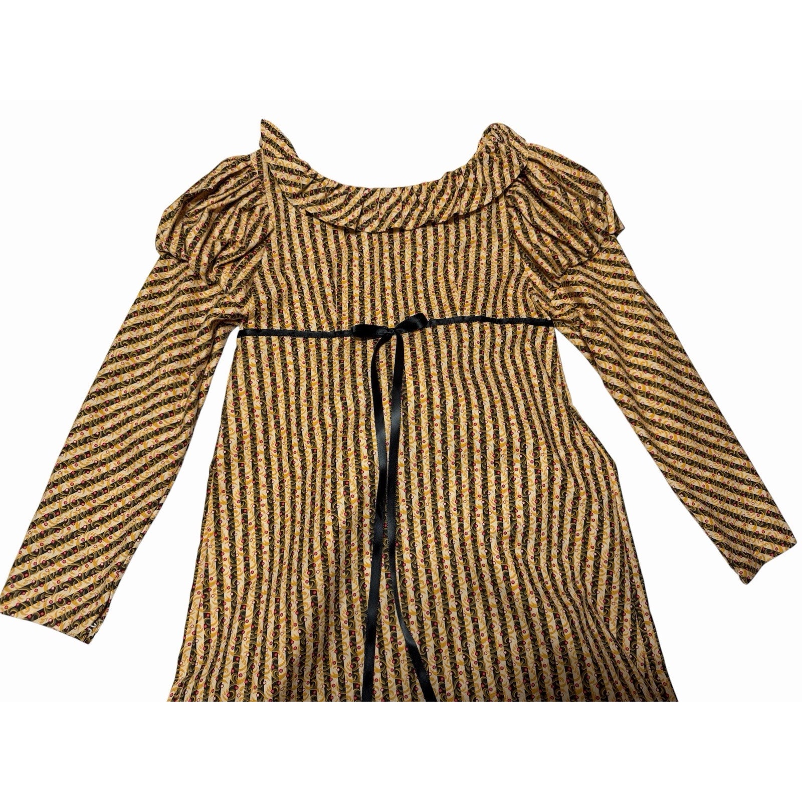 Vintage *Rare* Pleasant Company Dress Like Your Doll Josephina Girls Size 12 — image 4 of 8